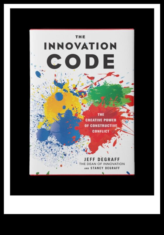 The Innovation Code: Decoding Success in Modern Business Practices