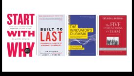 Οι trendsetters ενώνουν πώς οι οραματιστές διαμορφώνουν την αφήγηση της μελλοντικής επιχείρησης 6 Trendsetters Unite: Shaping the Narrative of Future Business