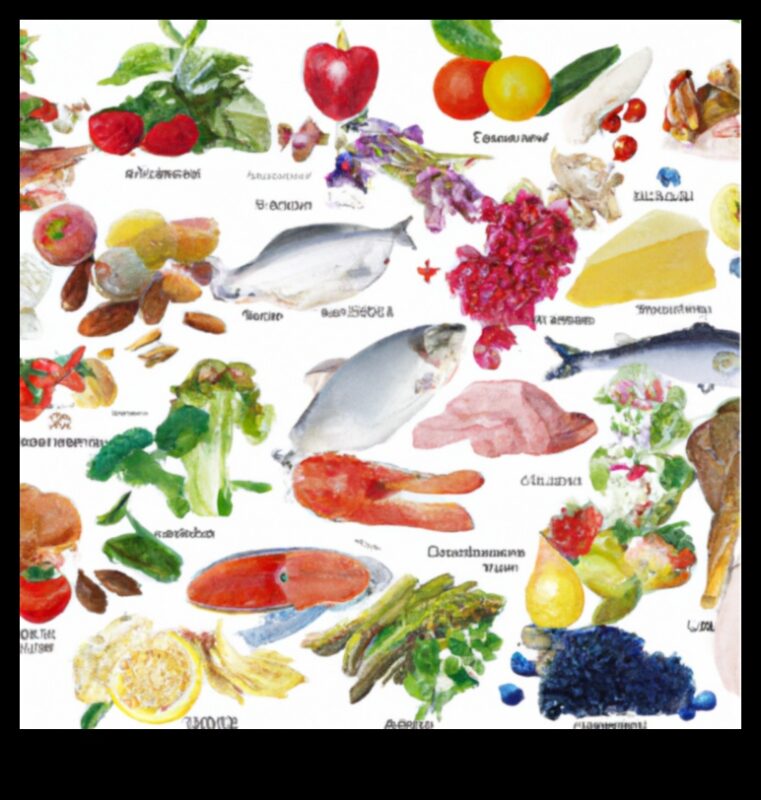 Δομικά στοιχεία της υγείας: Θρέψτε το σώμα σας με μικροθρεπτικά συστατικά