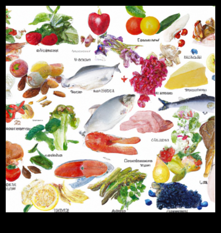 Οι δομικοί λίθοι της υγείας θρέφουν το σώμα σας με μικροθρεπτικά συστατικά 1 Δομικά στοιχεία της υγείας: Θρέψτε το σώμα σας με μικροθρεπτικά συστατικά