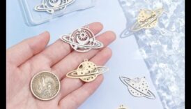 Ουράνια Γούρια Αντικείμενα με Κοσμικό άγγιγμα 3 Ουράνια Γούρια: Δώρα με Κοσμικό άγγιγμα