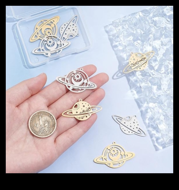 Ουράνια Γούρια Δώρα με Κοσμικό άγγιγμα 1 Ουράνια Γούρια: Δώρα με Κοσμικό άγγιγμα