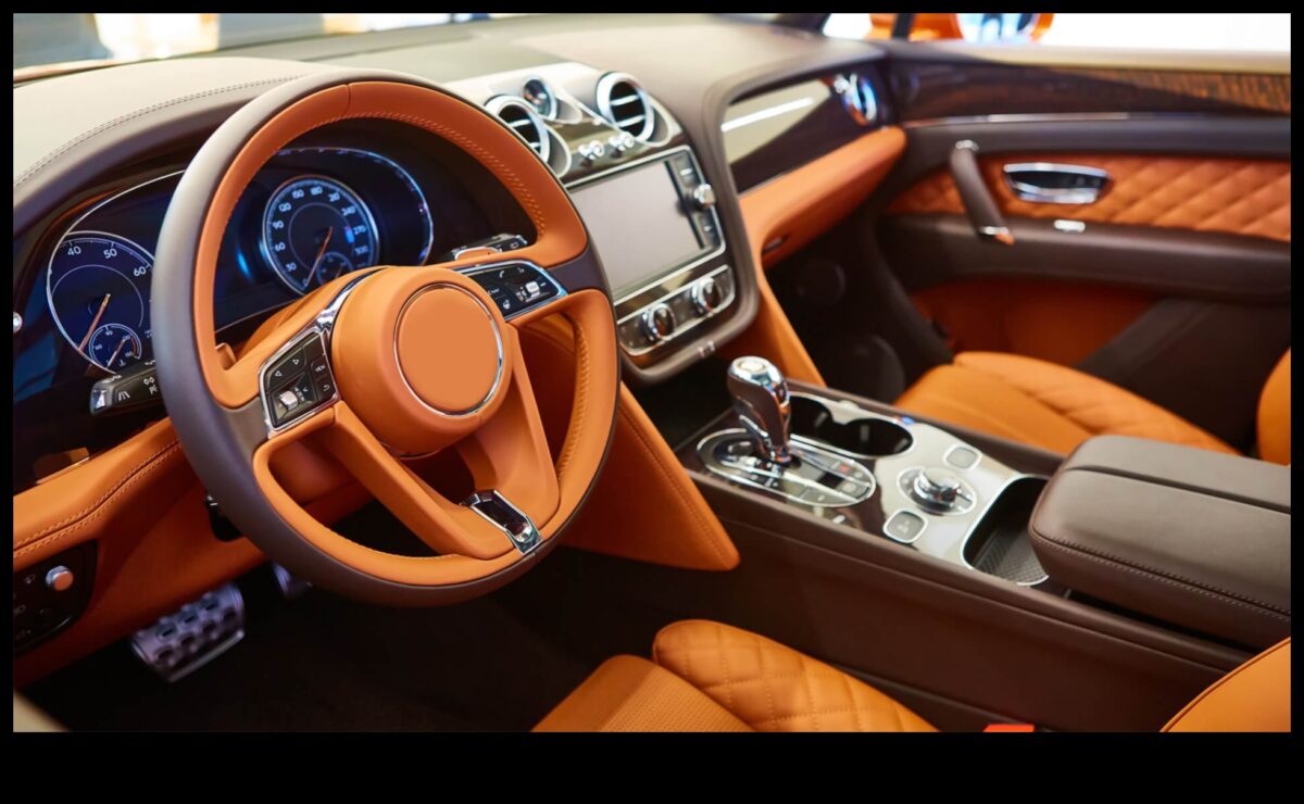 Driving the Dream: The Transformative Power of Luxury Automobiles