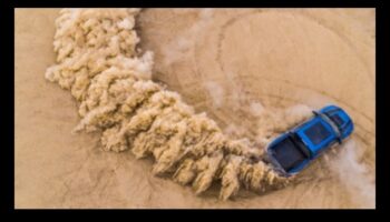 Dust, Dirt, and Determination: The Off-Road Enthusiast's Playground
