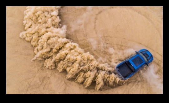 Dust, Dirt, and Determination: The Off-Road Enthusiast's Playground