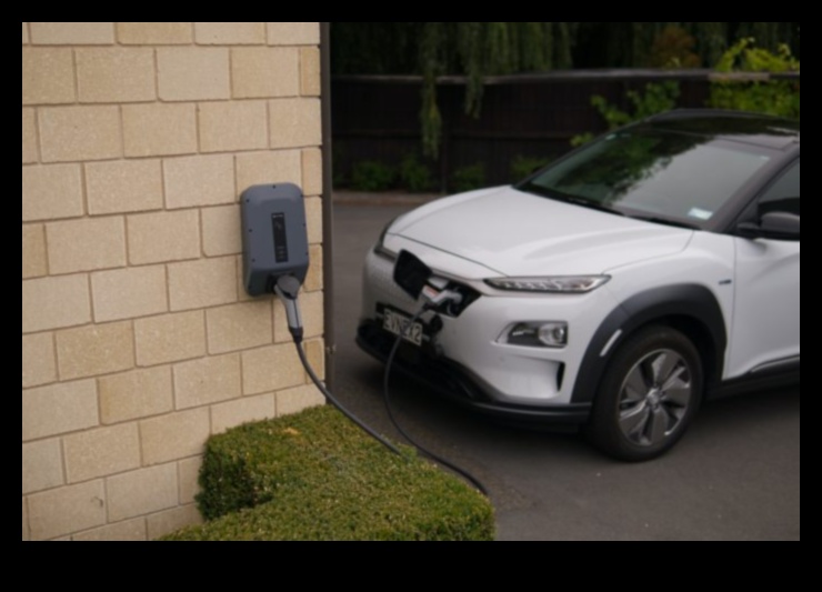 Silent Streets: Navigating Urban Environments with the Stealth of Electric Cars