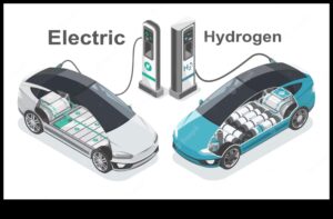 Sustainable Journeys: The Growing Appeal of Electric Vehicles