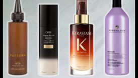 Ποια είναι τα πιο πρόσφατα εγκεκριμένα από διασημότητες προϊόντα περιποίησης μαλλιών;
