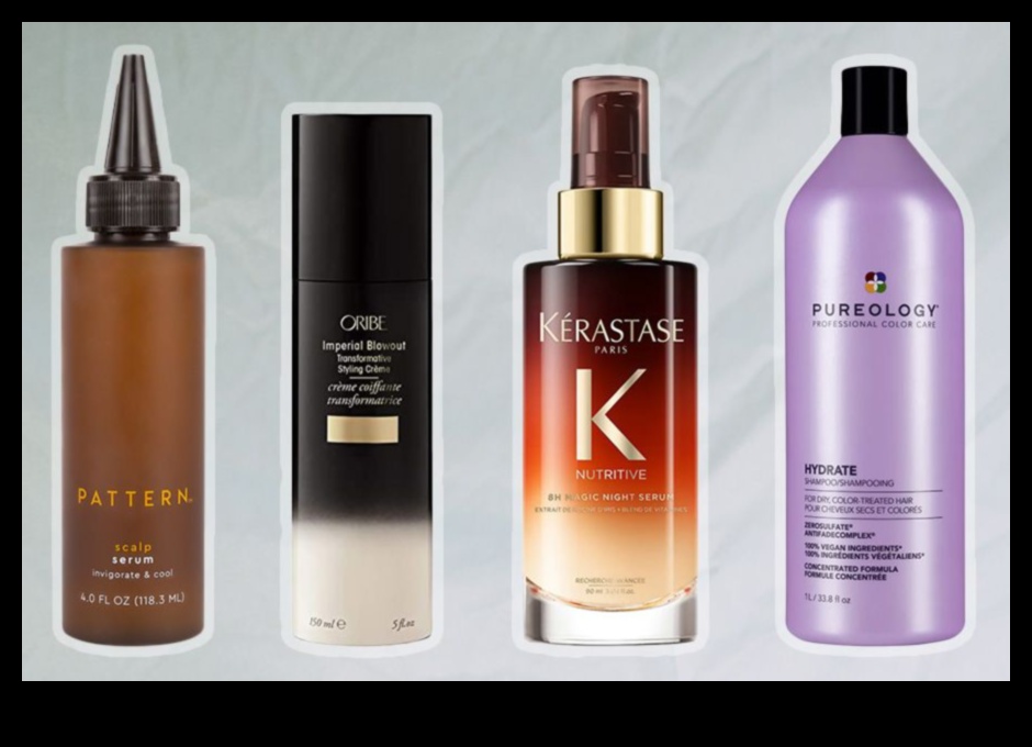Τα καλύτερα προϊόντα περιποίησης μαλλιών εγκεκριμένα από διασημότητες για κάθε τύπο μαλλιών 2 Ποια είναι τα πιο πρόσφατα εγκεκριμένα από διασημότητες προϊόντα περιποίησης μαλλιών;