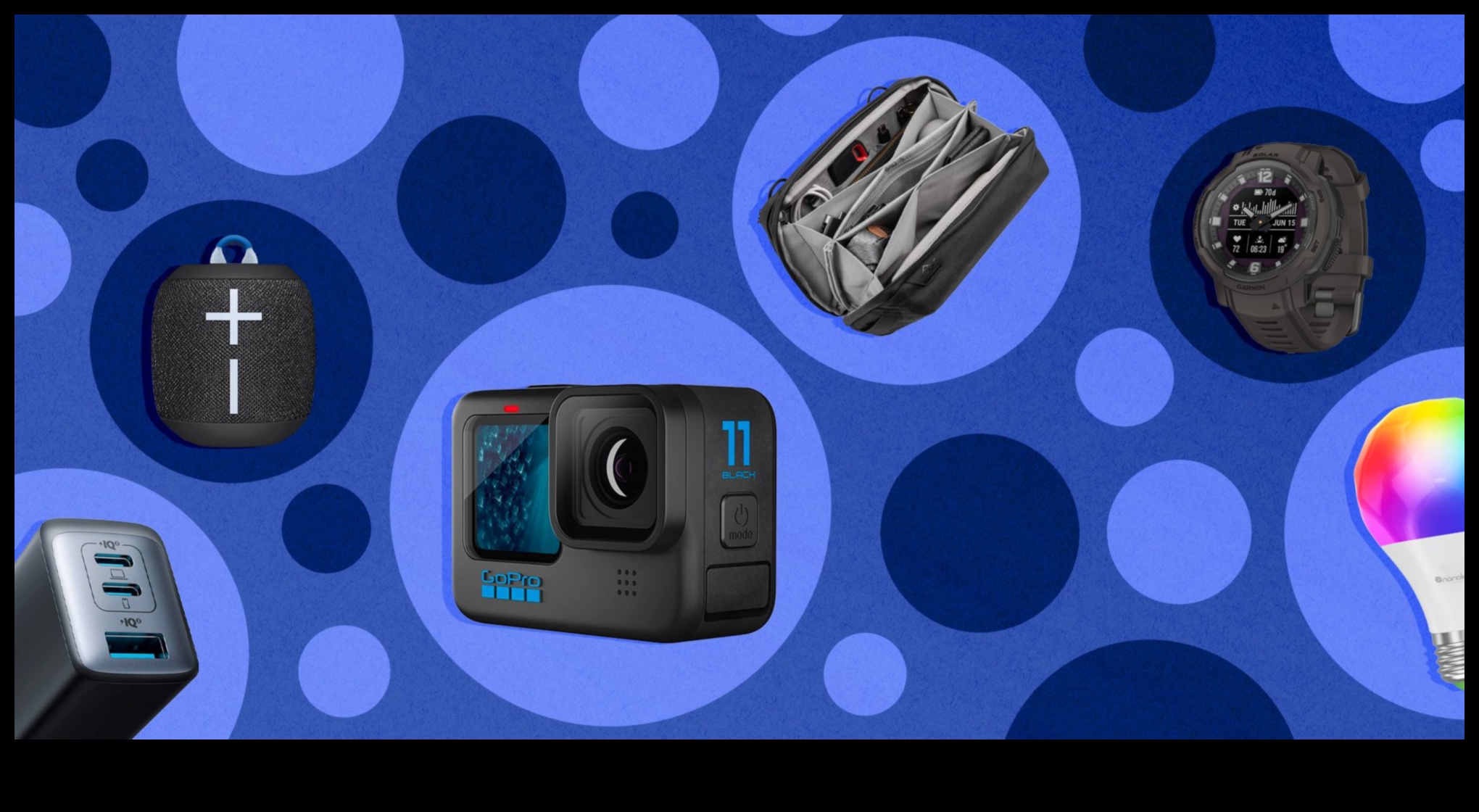 Τεχνικοί Πειρασμοί Τα πιο πρόσφατα Gadgets για Ψηφιακά Εμμονές 1 Τεχνικοί πειρασμοί: Συσκευές αιχμής για τον ψηφιακό λάτρη