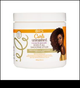 Curls Unleashed Continued: Embracing the playful Freedom of Curly Hair