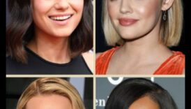 Το The Bob Revolution συνεχίζει τις έννοιες για κοντά σε μαλλιά για κάθε μορφή προσώπου 2 Η επανάσταση του Bob Continued: Ιδέες για κοντά μαλλιά για κάθε σχήμα προσώπου