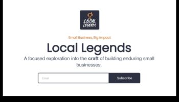 Local Legends: Small Businesses Make a Big Impact
