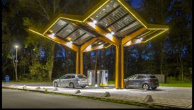 Υβριδικές καινοτομίες: Η πιο πρόσφατη σχεδίαση και τεχνολογία για βιώσιμη οδήγηση