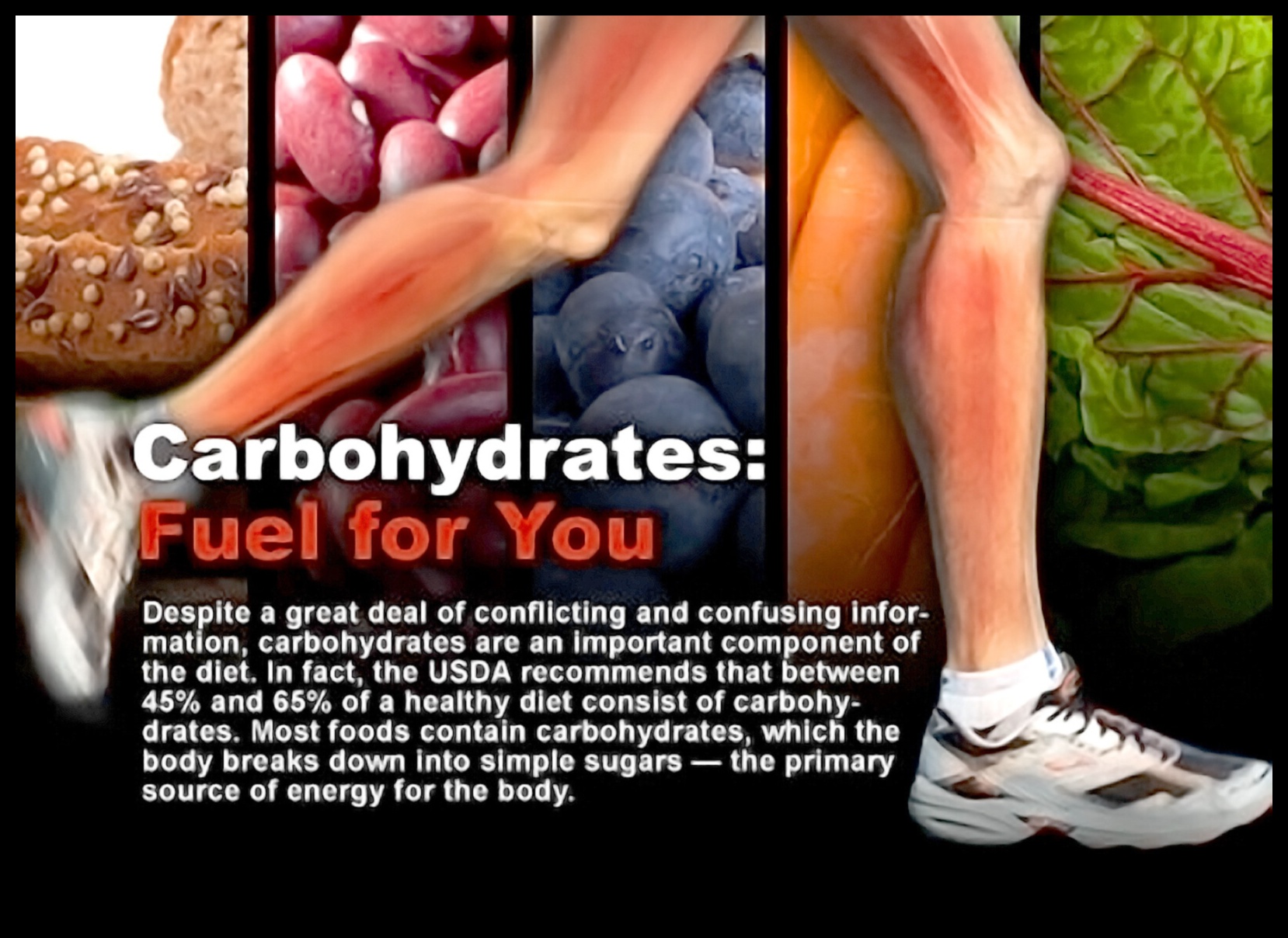 Fueling Vitality: Ο ρόλος των υδατανθράκων στη διατροφή σας