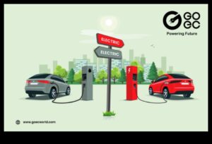 Charging Ahead: The Future of Convenience in Electric Transport