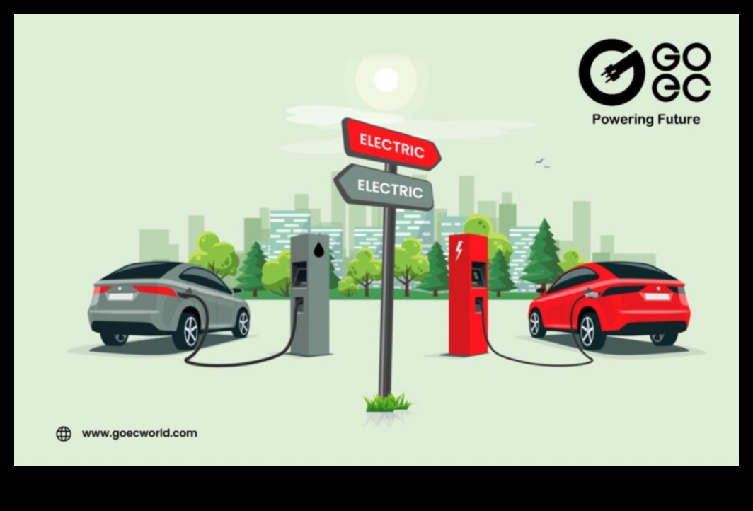 Φόρτιση μπροστά Το μέλλον της ευκολίας στις ηλεκτρικές μεταφορές 1 Charging Ahead: The Future of Convenience in Electric Transport